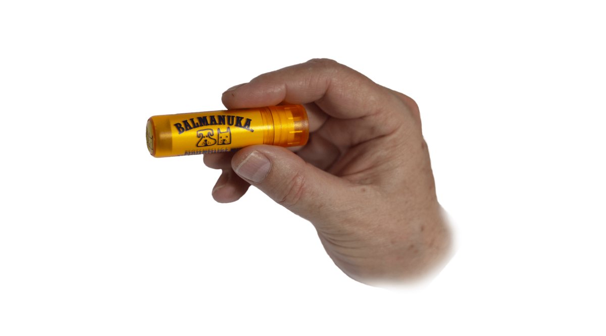Balmanuka Pfotenpflegestift - Pfotenbalsam