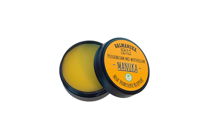 Balmanuka Pflegebalsam Set mit Tiegel und Drehstift