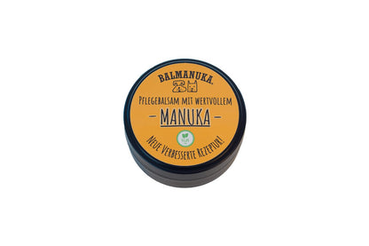 Balmanuka Pfotenpflege Tiegel - Pfotenbalsam