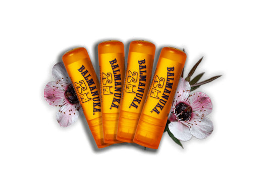 Balmanuka Pfotenpflegestift, Multipack - Pfotenbalsam